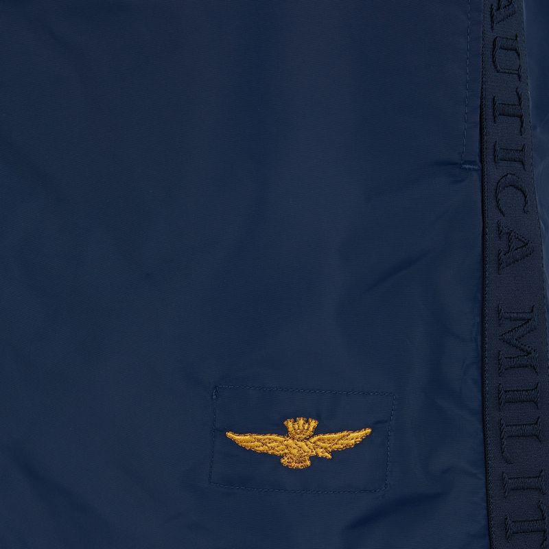 Pánské plavky Aeronautica Militare 251BW225CT3539 blue navy 3