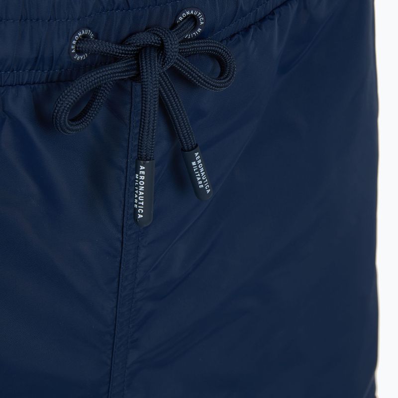 Pánské plavky Aeronautica Militare 251BW225CT3539 blue navy 6