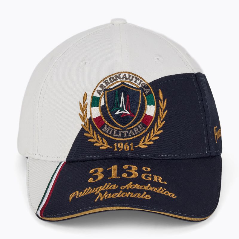 Pánská kšiltovka Aeronautica Militare 251HA1210CT3299 blu navy/off white 2