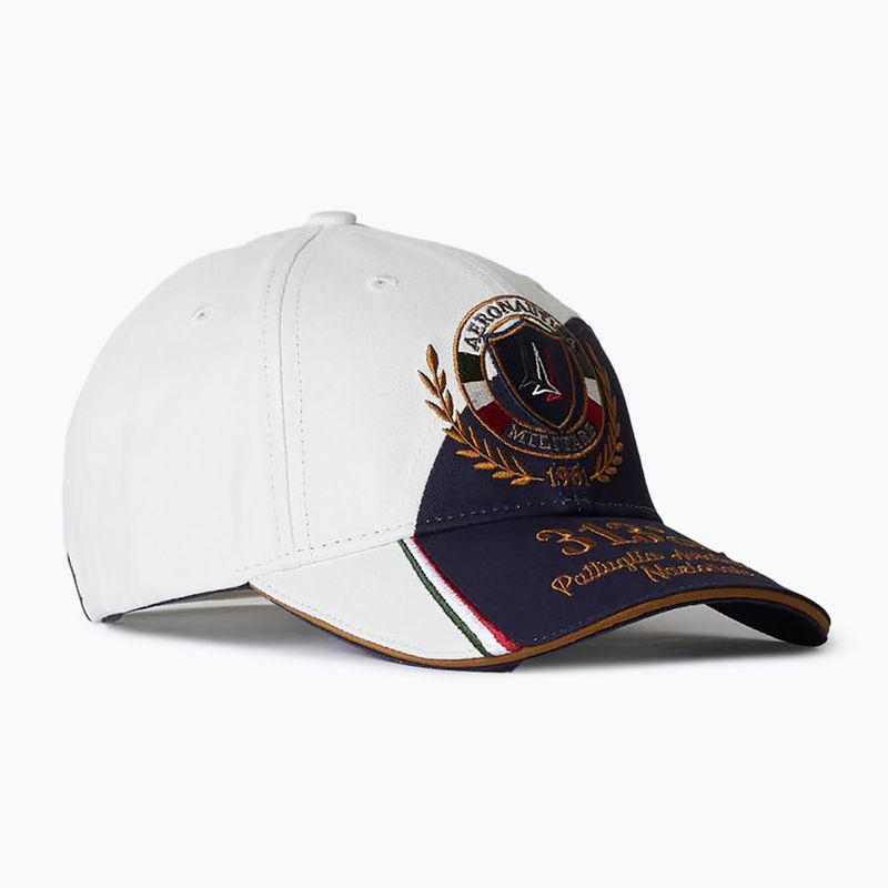 Pánská kšiltovka Aeronautica Militare 251HA1210CT3299 blu navy/off white