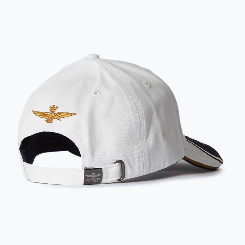Pánská kšiltovka Aeronautica Militare 251HA1210CT3299 blu navy/off white 2