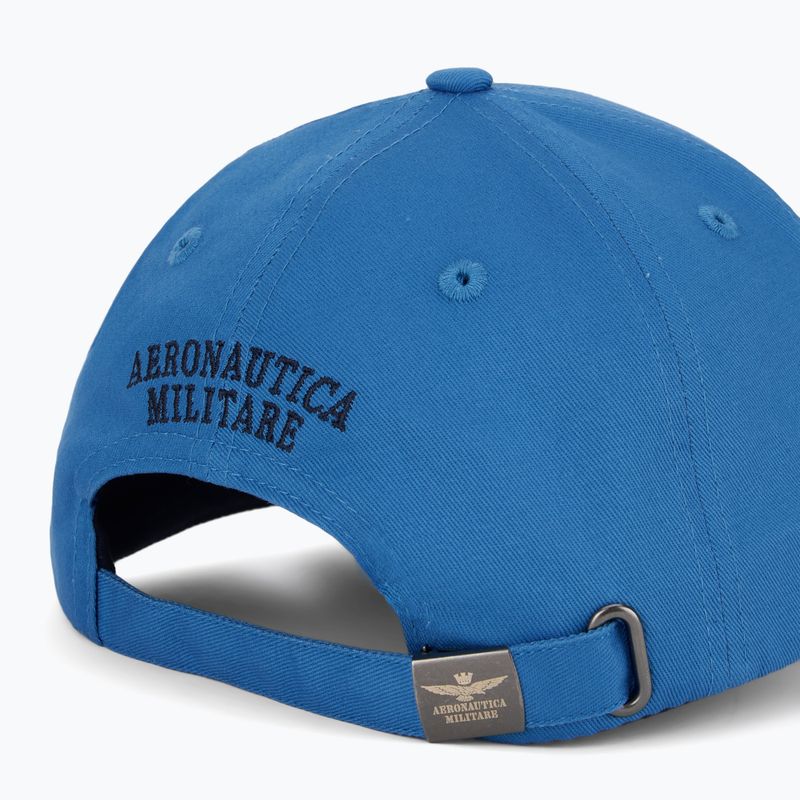 Pánská kšiltovka Aeronautica Militare 251HA1212CT3299 medium blue 4