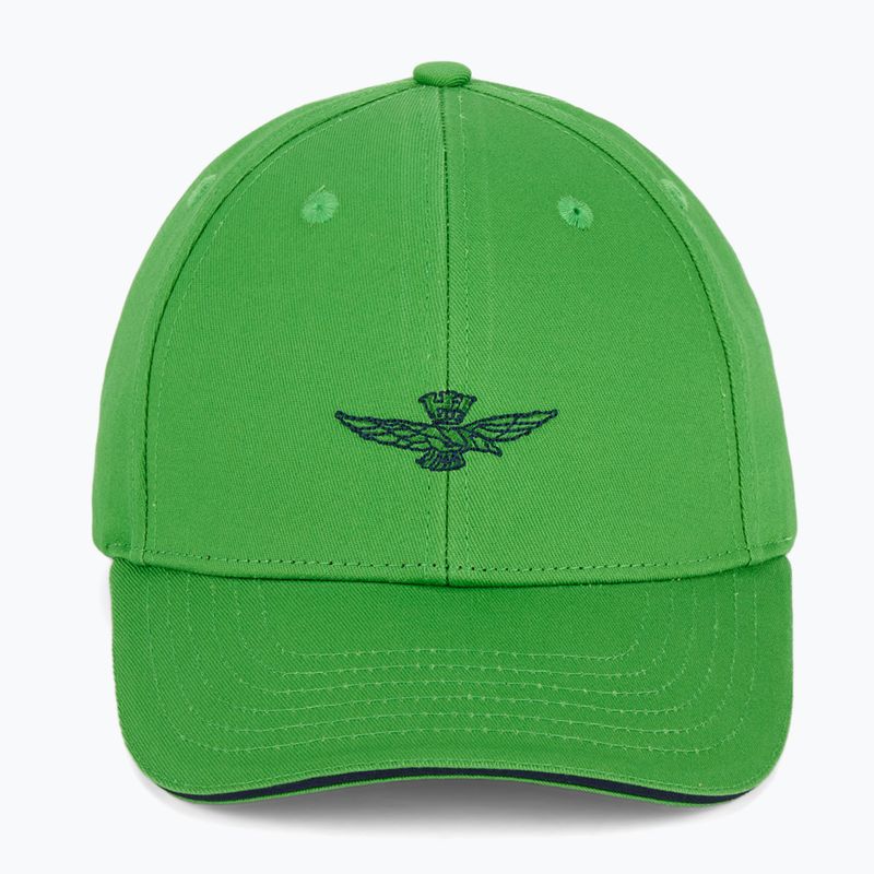 Pánská kšiltovka Aeronautica Militare 251HA1212CT3299 pear green 2