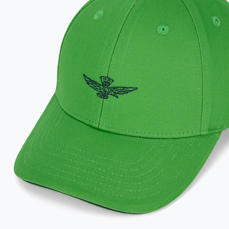 Pánská kšiltovka Aeronautica Militare 251HA1212CT3299 pear green 3
