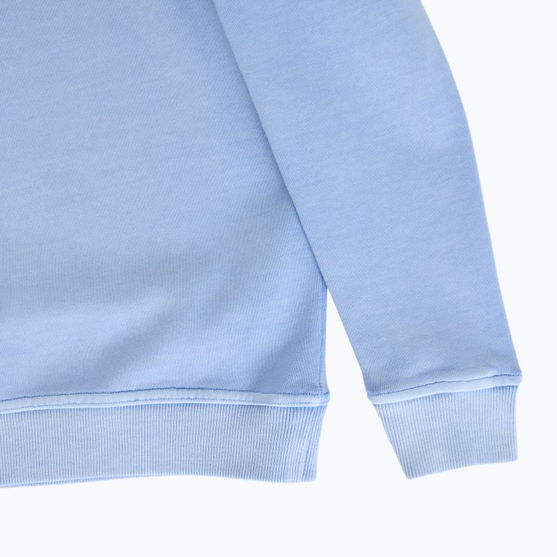 Pánská mikina Aeronautica Militare Girocollo ice blue washed 3