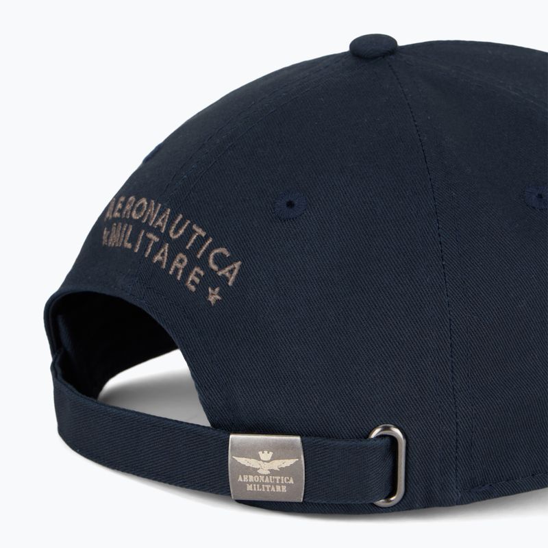Kšiltovka Aeronautica Militare 251HA1122CT2848 blu navy 4
