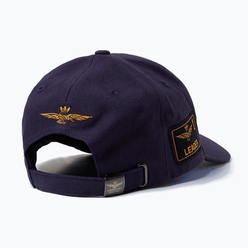 Pánská kšiltovka Aeronautica Militare 251HA1150CT3043 blu navy 2