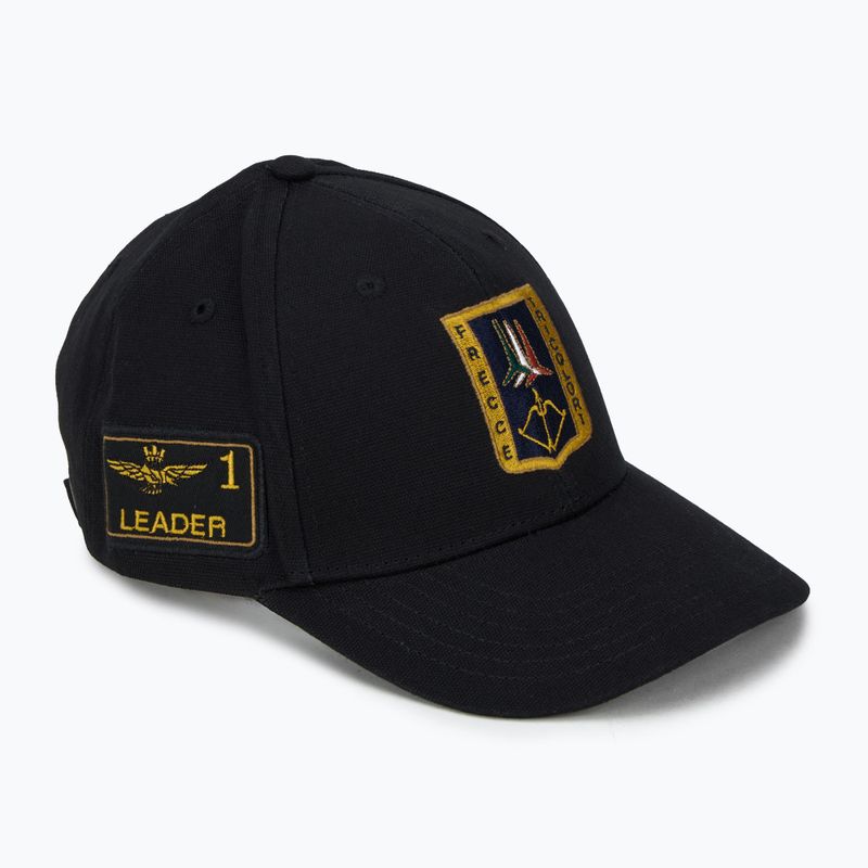 Pánská kšiltovka Aeronautica Militare 251HA1150CT3043 jet black