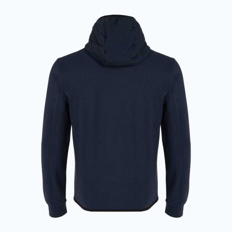 Pánská bunda Aeronautica Militare 251AF498F559 blue navy 2