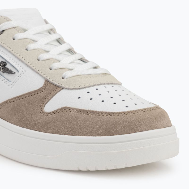 Pánské boty Aeronautica Militare251SC235PL244 off white/beige 7