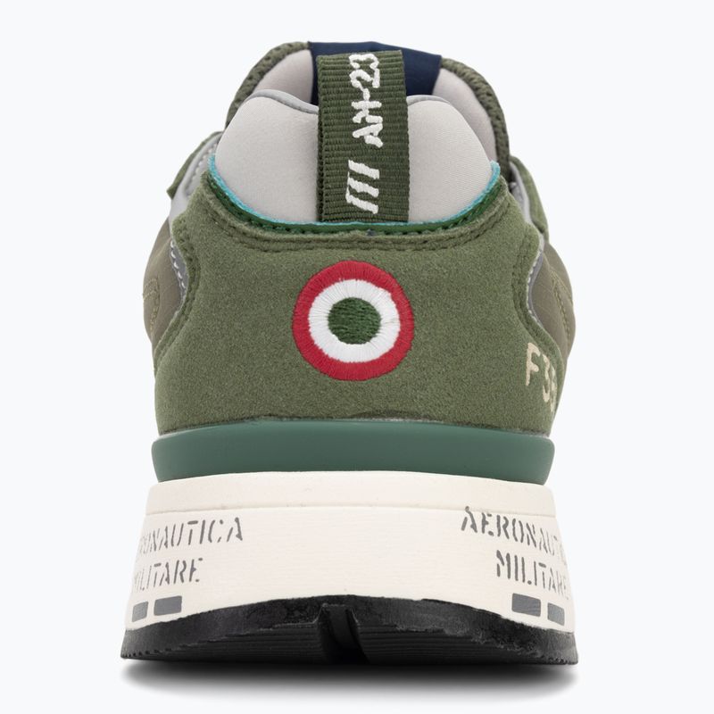 Pánské boty Aeronautica Militare 251SC276CT3332 agave green 6