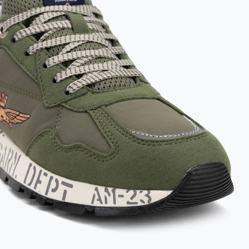 Pánské boty Aeronautica Militare 251SC276CT3332 agave green 7