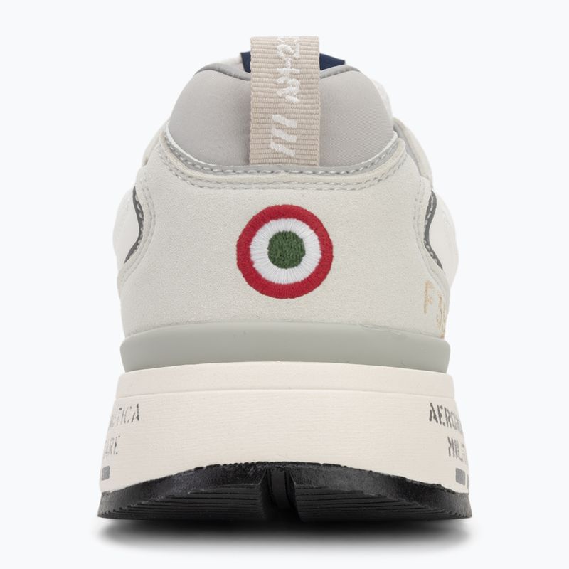 Pánské boty Aeronautica Militare  251SC276CT3332 off white 6