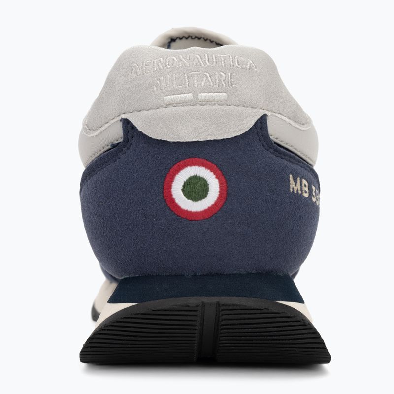 Pánské boty Aeronautica Militare  251SC292CT3331 mysterious blue 6