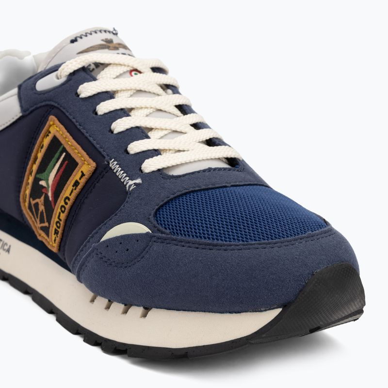 Pánské boty Aeronautica Militare  251SC292CT3331 mysterious blue 7