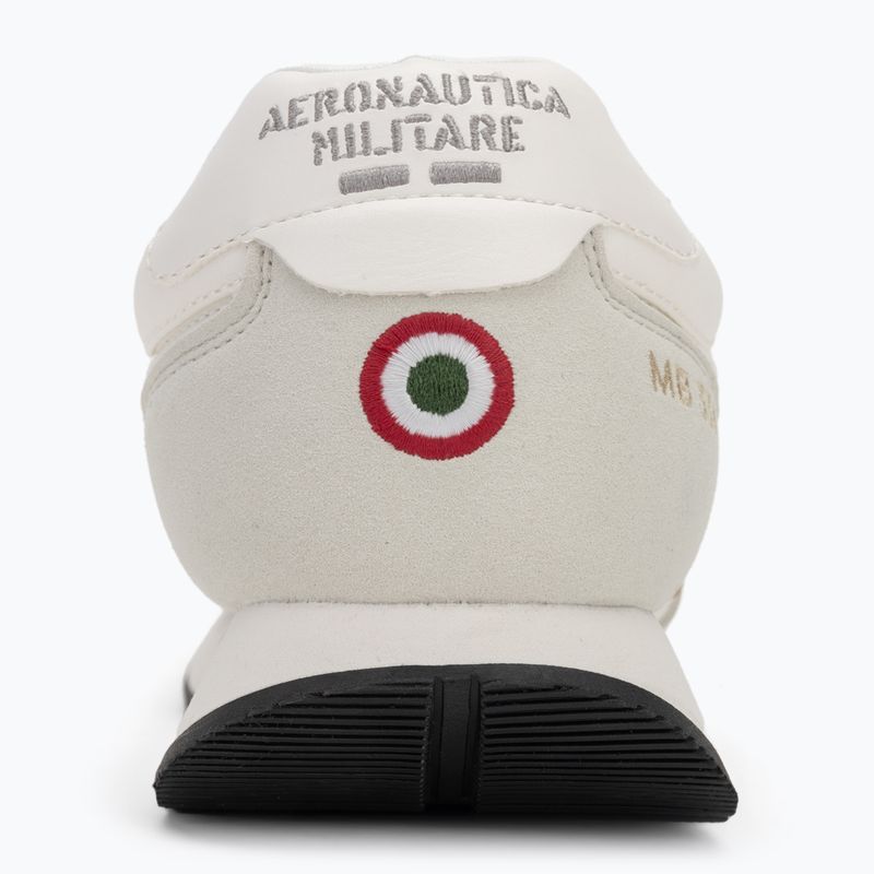 Pánské boty Aeronautica Militare 251SC292CT3331 off white 6