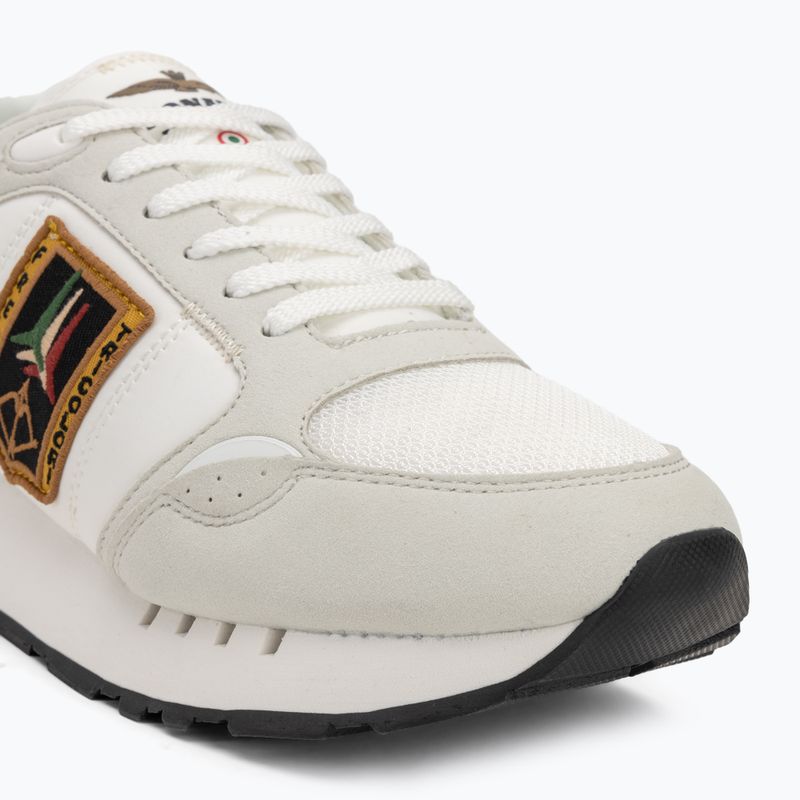 Pánské boty Aeronautica Militare 251SC292CT3331 off white 7