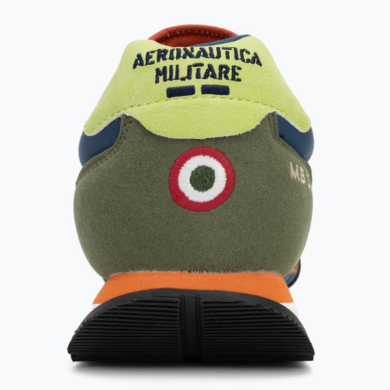 Pánské boty Aeronautica Militare 251SC292CT3331 baltic/sunstar 6