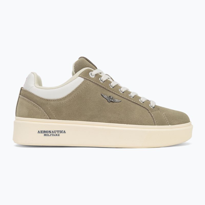 Pánské boty Aeronautica Militare 251SC307PL278 cammello 2