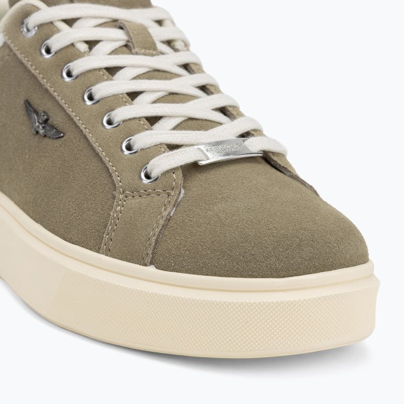 Pánské boty Aeronautica Militare 251SC307PL278 cammello 7