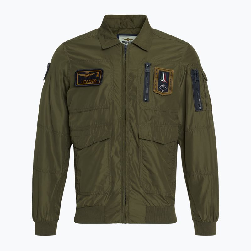 Pánská bunda Aeronautica Militare Heritage military olive