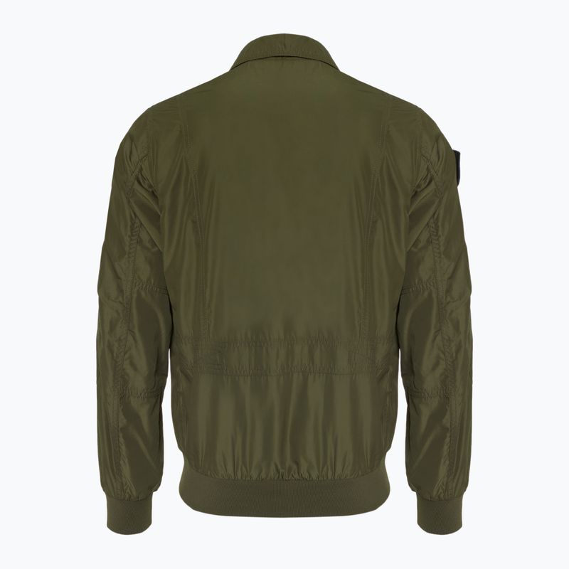 Pánská bunda Aeronautica Militare Heritage military olive 2