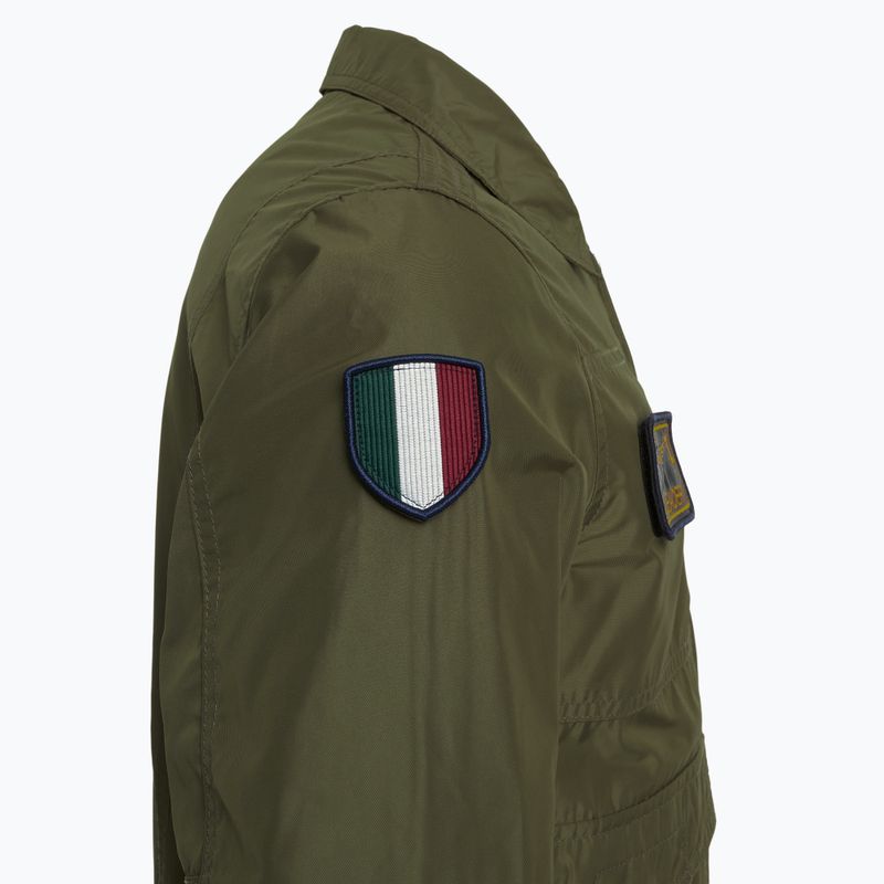 Pánská bunda Aeronautica Militare Heritage military olive 5