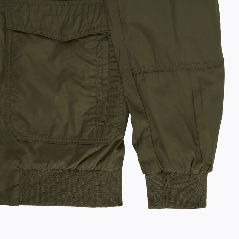 Pánská bunda Aeronautica Militare Heritage military olive 8