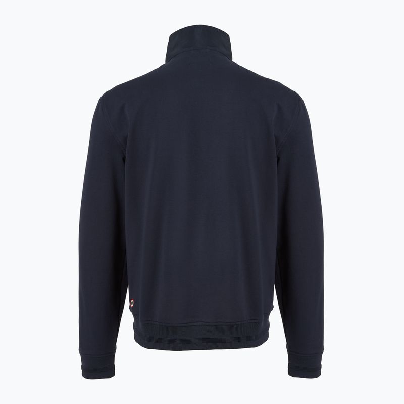 Pánská mikina Aeronautica Militare 251AF500F459 Cappucio blu navy 6