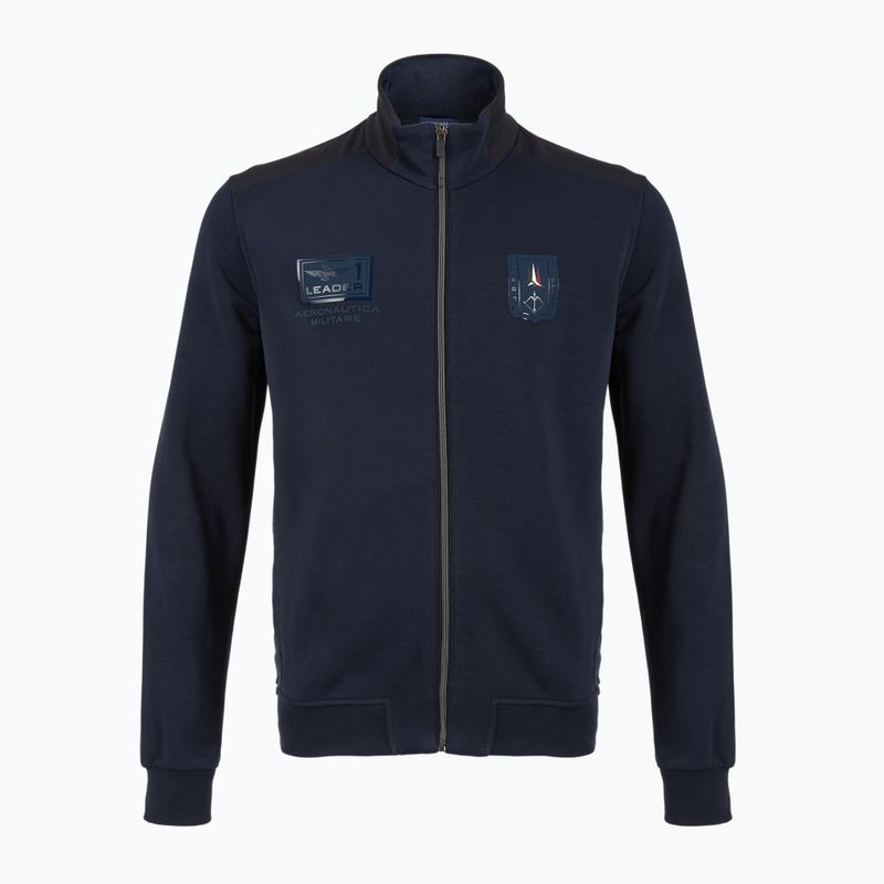 Pánská mikina Aeronautica Militare 251FE1997F584 blu navy