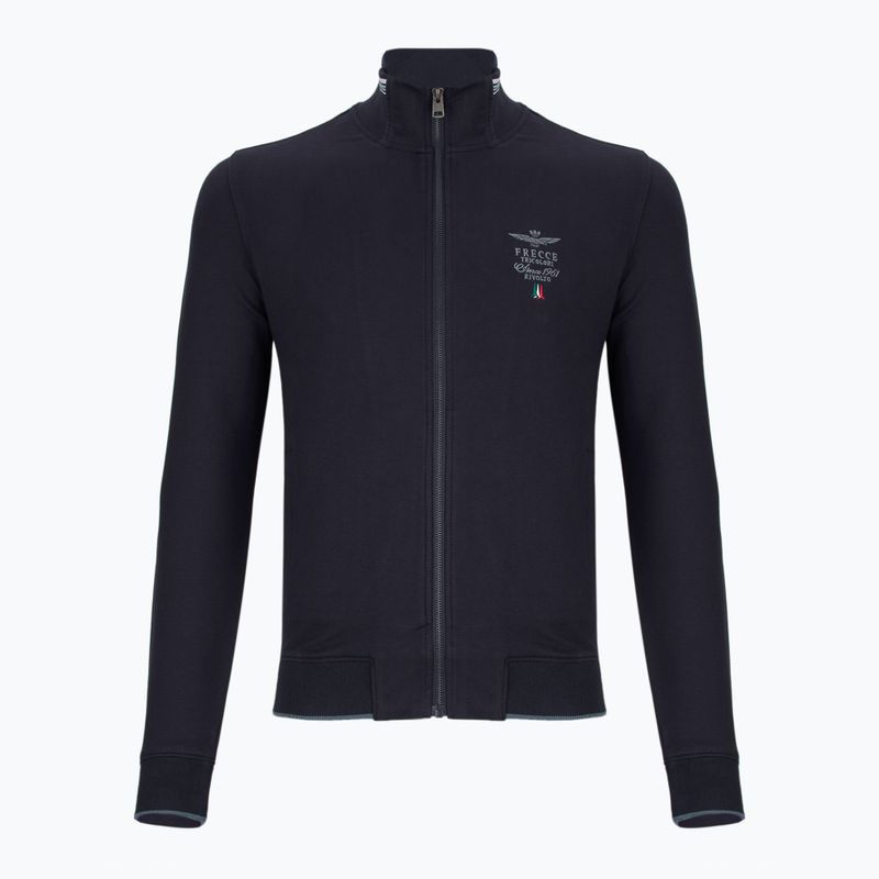 Pánská mikina Aeronautica Militare Essential jet blu navy