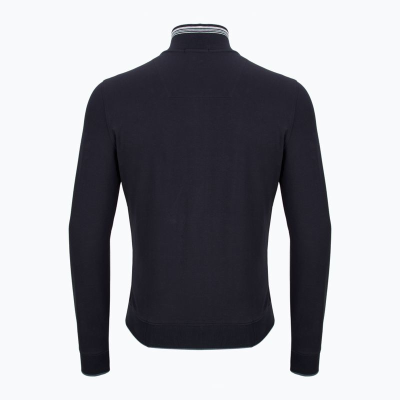 Pánská mikina Aeronautica Militare Essential jet blu navy 2