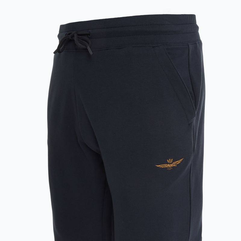Pánské kalhoty Aeronautica Militare 251PF872F459 blu navy 3