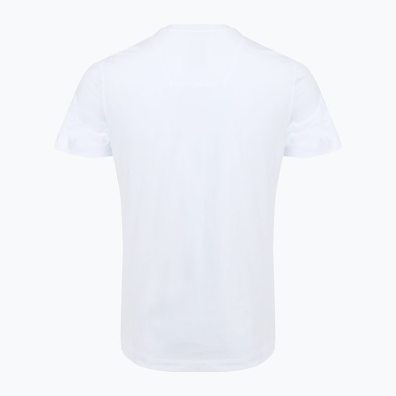 Pánské tričko Aeronautica Militare Essential off white 2