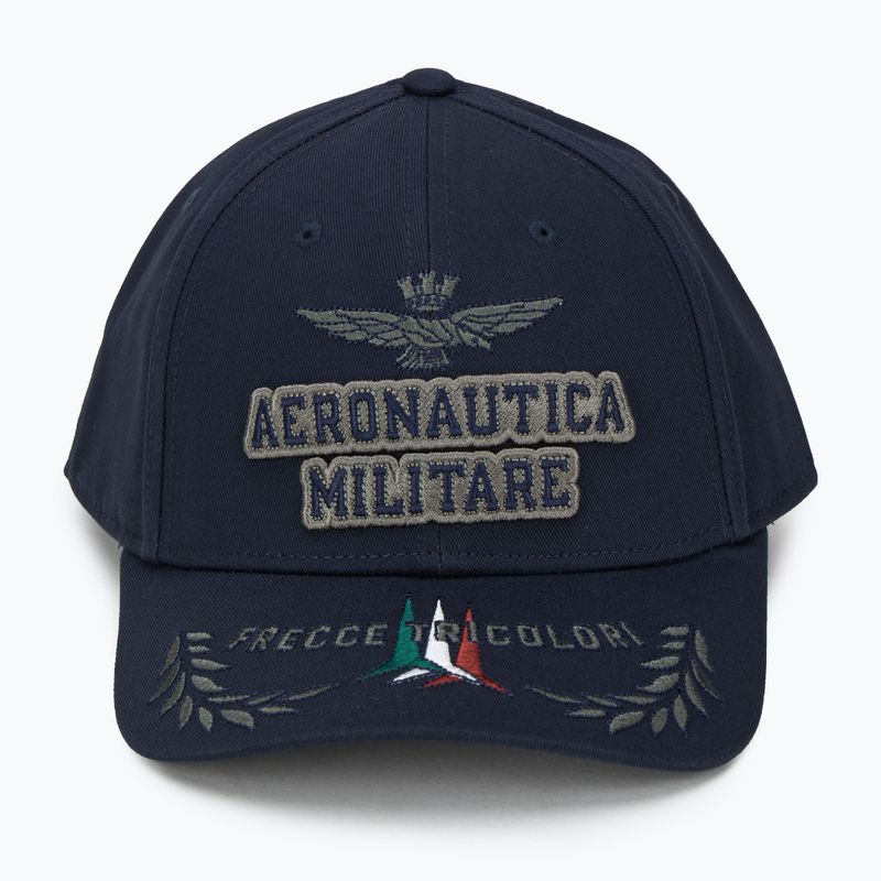 Pánská kšiltovka Aeronautica Militare 251HA1104CT2261 blu navy 2
