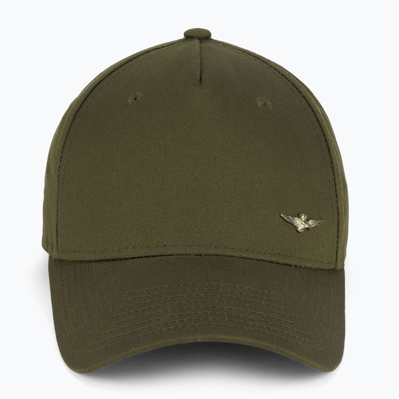 Kšiltovka Aeronautica Militare 251HA1122CT2848 verde militare 2