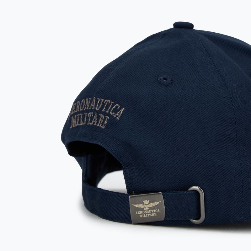 Pánská kšiltovka Aeronautica Militare 251HA1212CT3299 blu navy 4