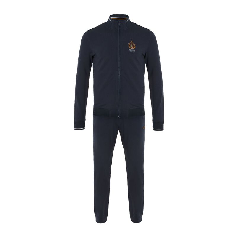 Pánská mikina Aeronautica Militare Tuta blu navy