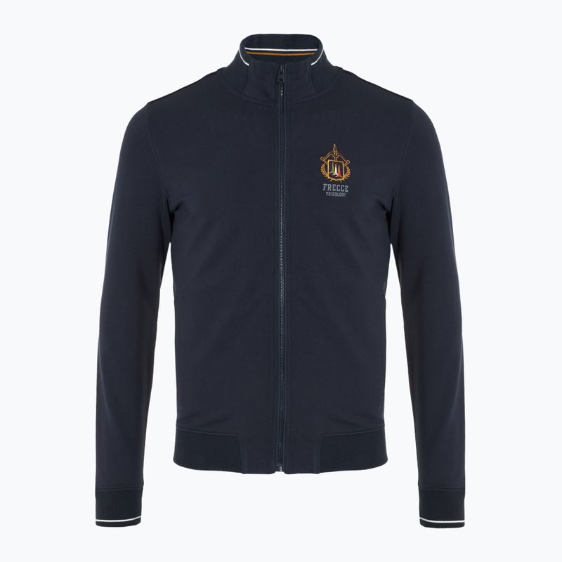 Pánská mikina Aeronautica Militare Tuta blu navy 3