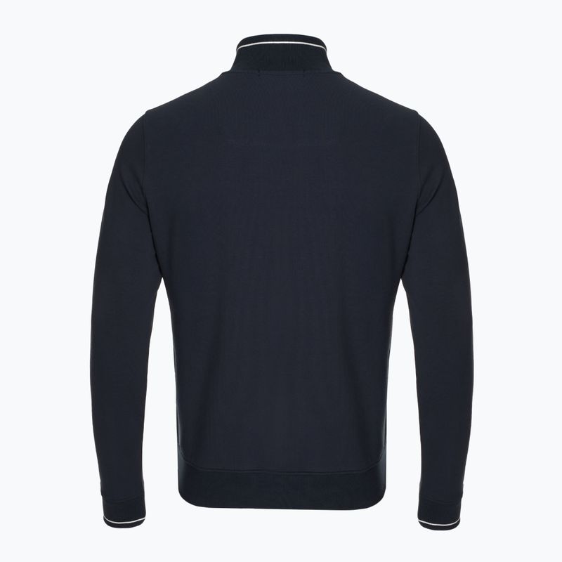 Pánská mikina Aeronautica Militare Tuta blu navy 4