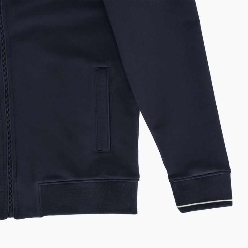 Pánská mikina Aeronautica Militare Tuta blu navy 7