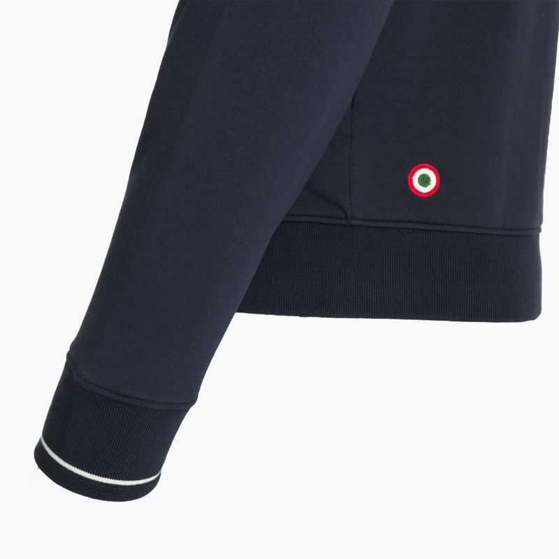 Pánská mikina Aeronautica Militare Tuta blu navy 8