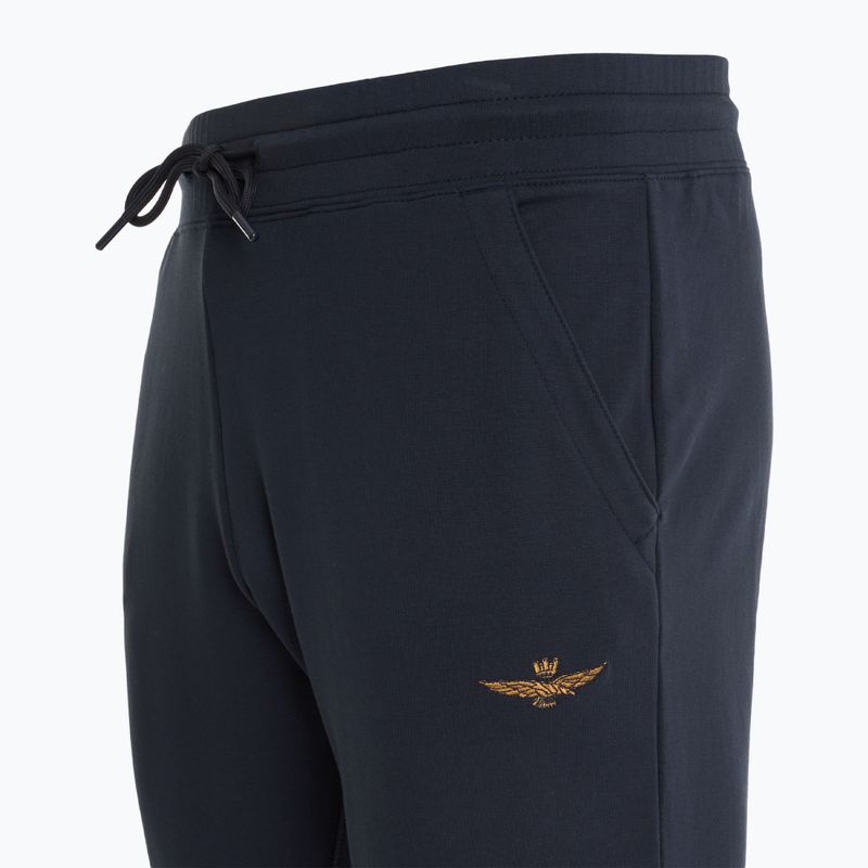 Pánská mikina Aeronautica Militare Tuta blu navy 9