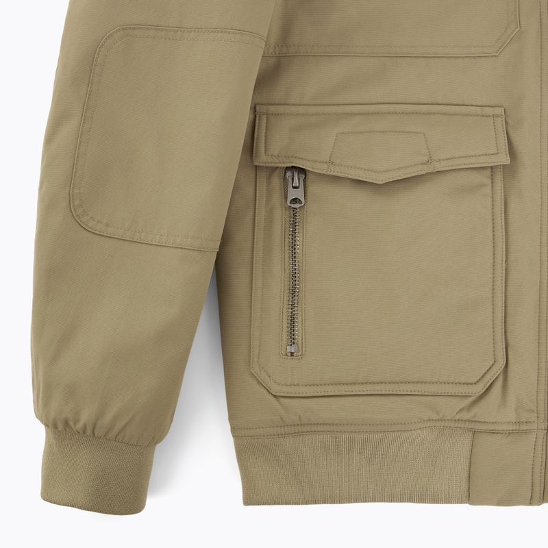 Pánská bunda Aeronautica Militare 252AB3024UCT03151 Lth colonial abbey 4