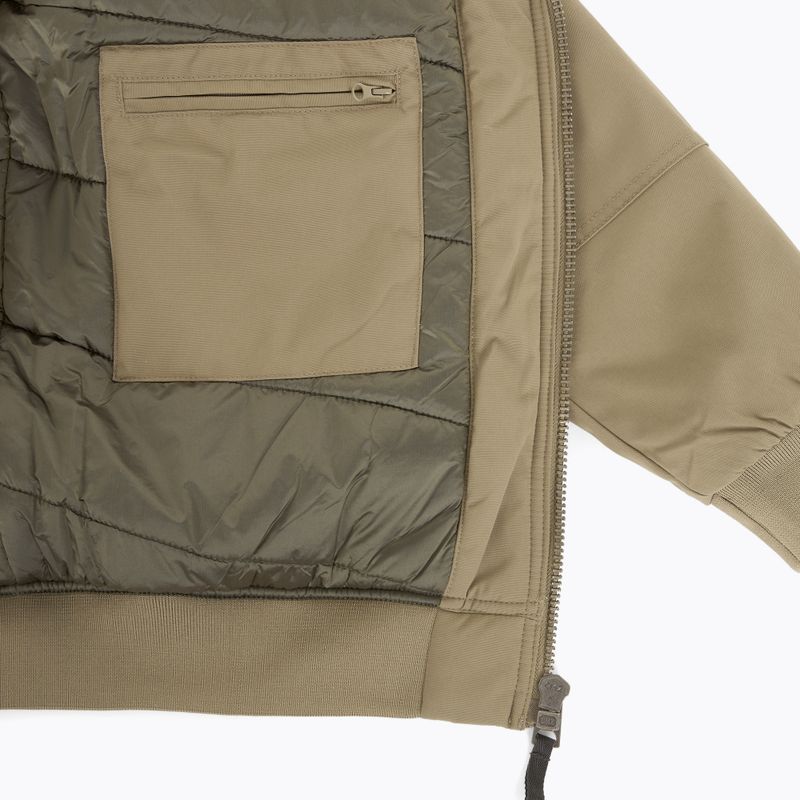 Pánská bunda Aeronautica Militare 252AB3024UCT03151 Lth colonial abbey 5