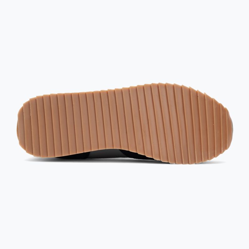 Pánské boty Aeronautica Militare 252SC0288UCT03545 navy blue 4