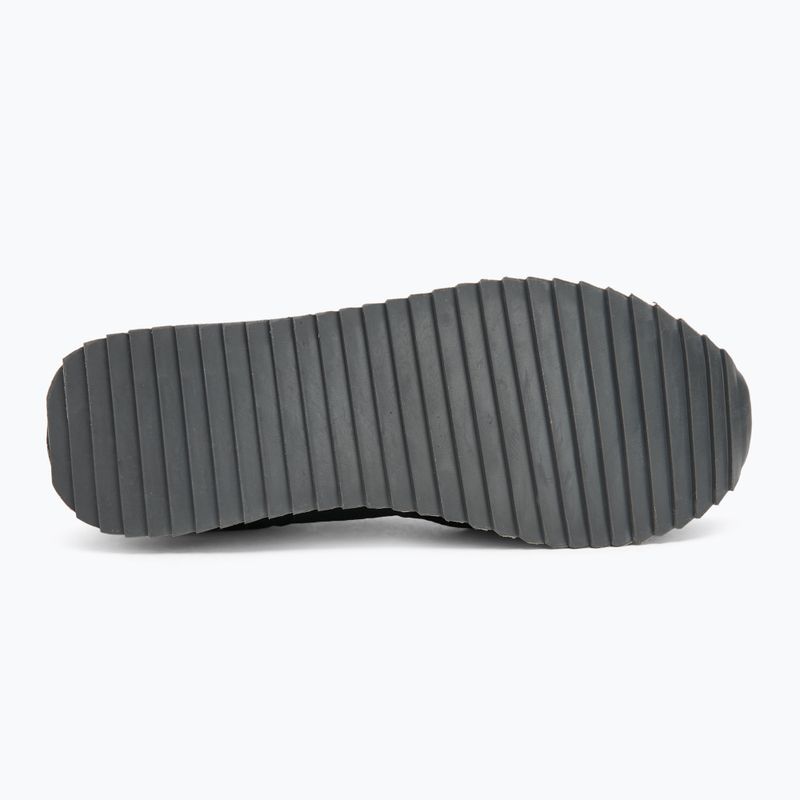 Pánské boty Aeronautica Militare 252SC0288UCT03545 jet black 4