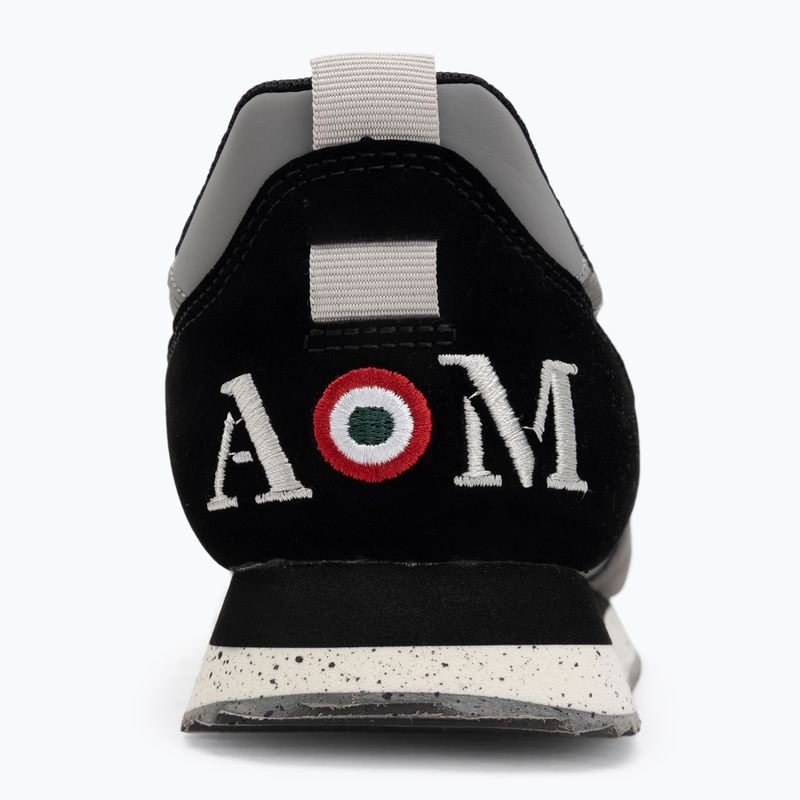 Pánské boty Aeronautica Militare 252SC0288UCT03545 dark gray 6