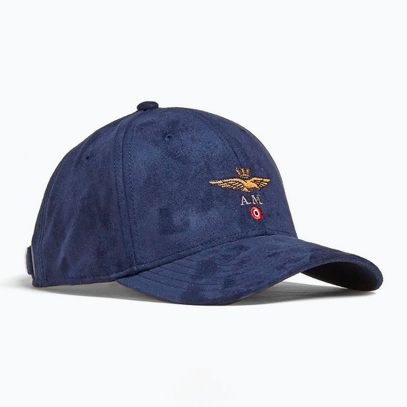 Pánská kšiltovka Aeronautica Militare 252HA1229UCT04237 blu navy