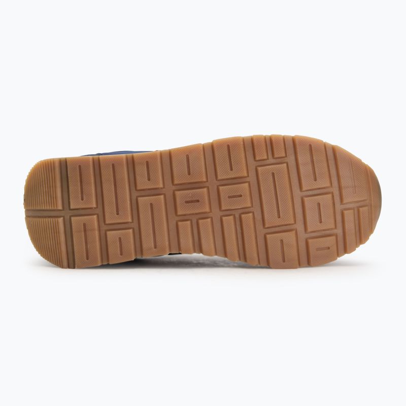 Pánské boty Aeronautica Militare 252SC0292UCT03331 navy blue 4